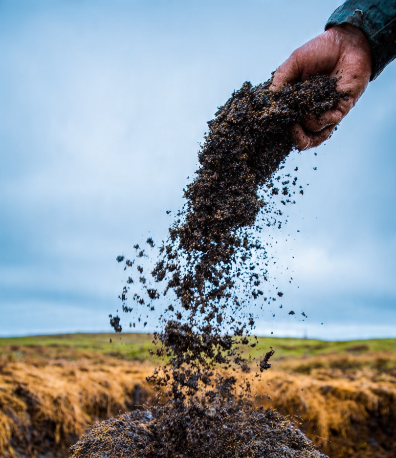 Izin Usaha dan Kode KBLI Ekstraksi Tanah Gemuk&nbsp;(Peat)