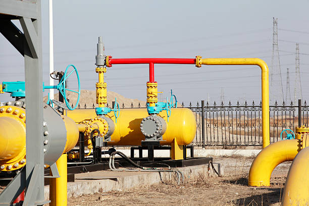 Izin Usaha dan Kode KBLI Distribusi Gas Alam Dan&nbsp;Buatan