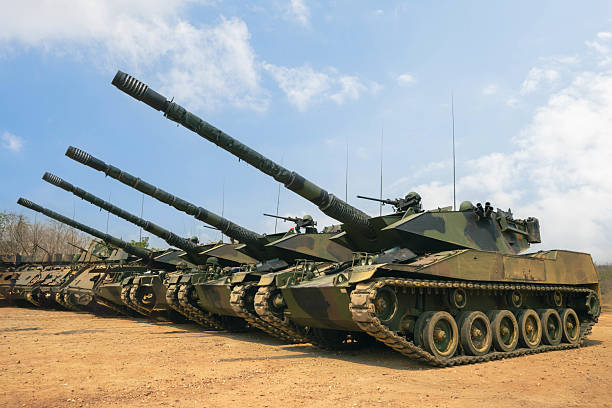 Izin Usaha dan Kode KBLI Industri Kendaraan&nbsp;Perang