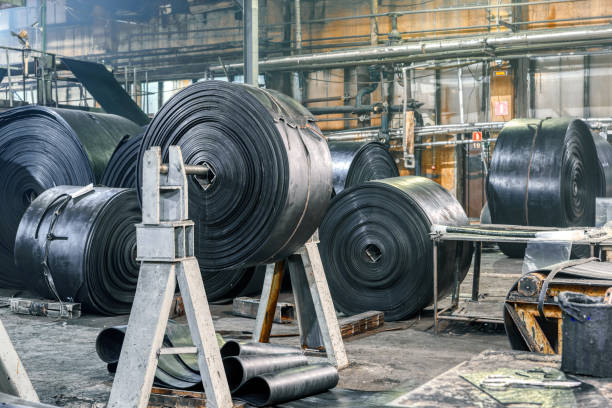 Izin Usaha dan Kode KBLI Industri Remilling&nbsp;Karet