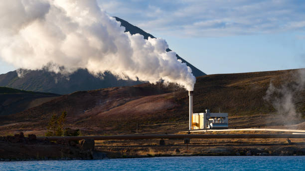 Izin Usaha dan Kode KBLI Pengusahaan Tenaga Panas&nbsp;Bumi